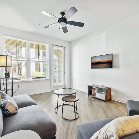 Luxurious 1 Bedroom Apartment Near Braves Stadium 亚特兰大 外观 照片