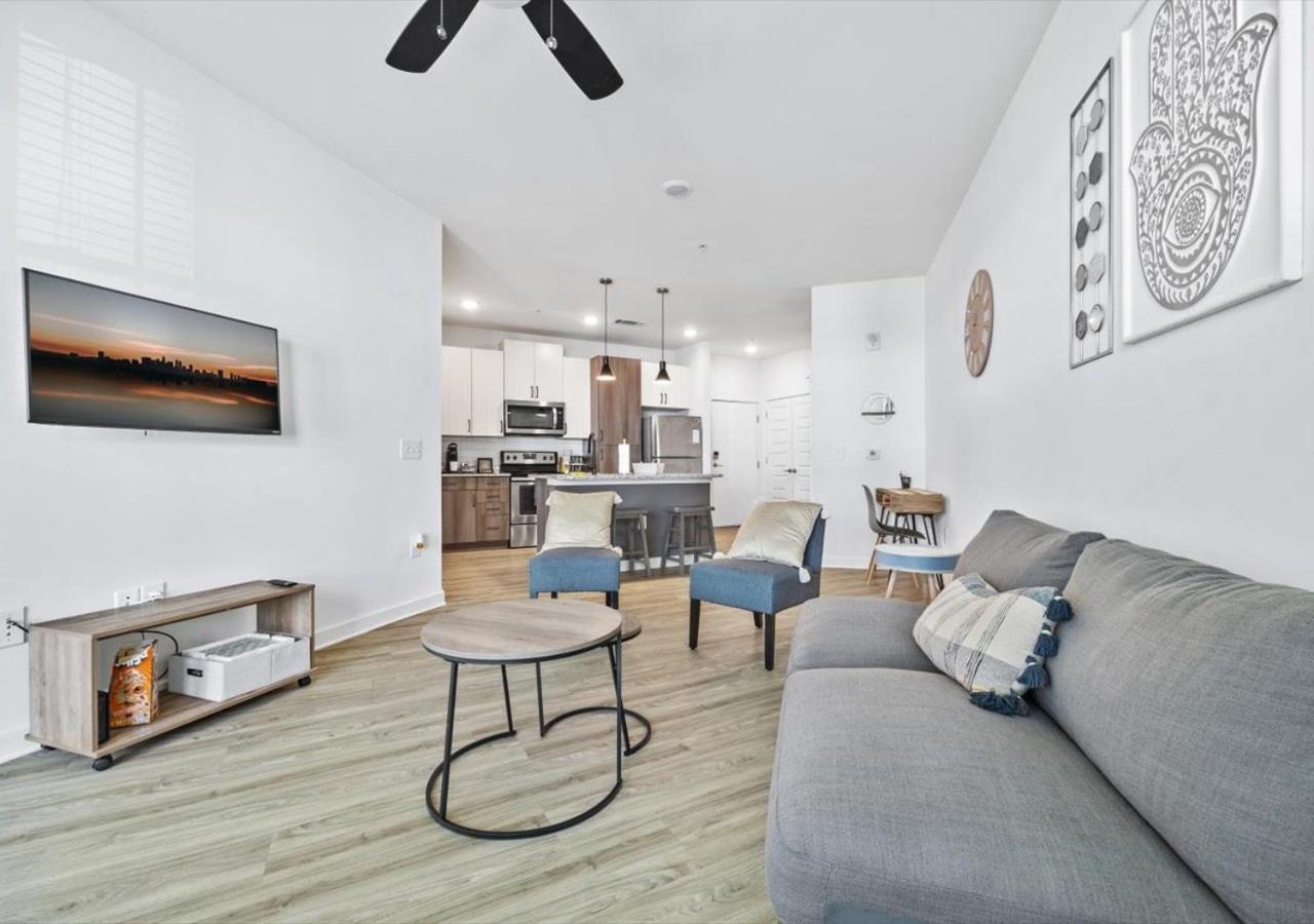 Luxurious 1 Bedroom Apartment Near Braves Stadium 亚特兰大 外观 照片
