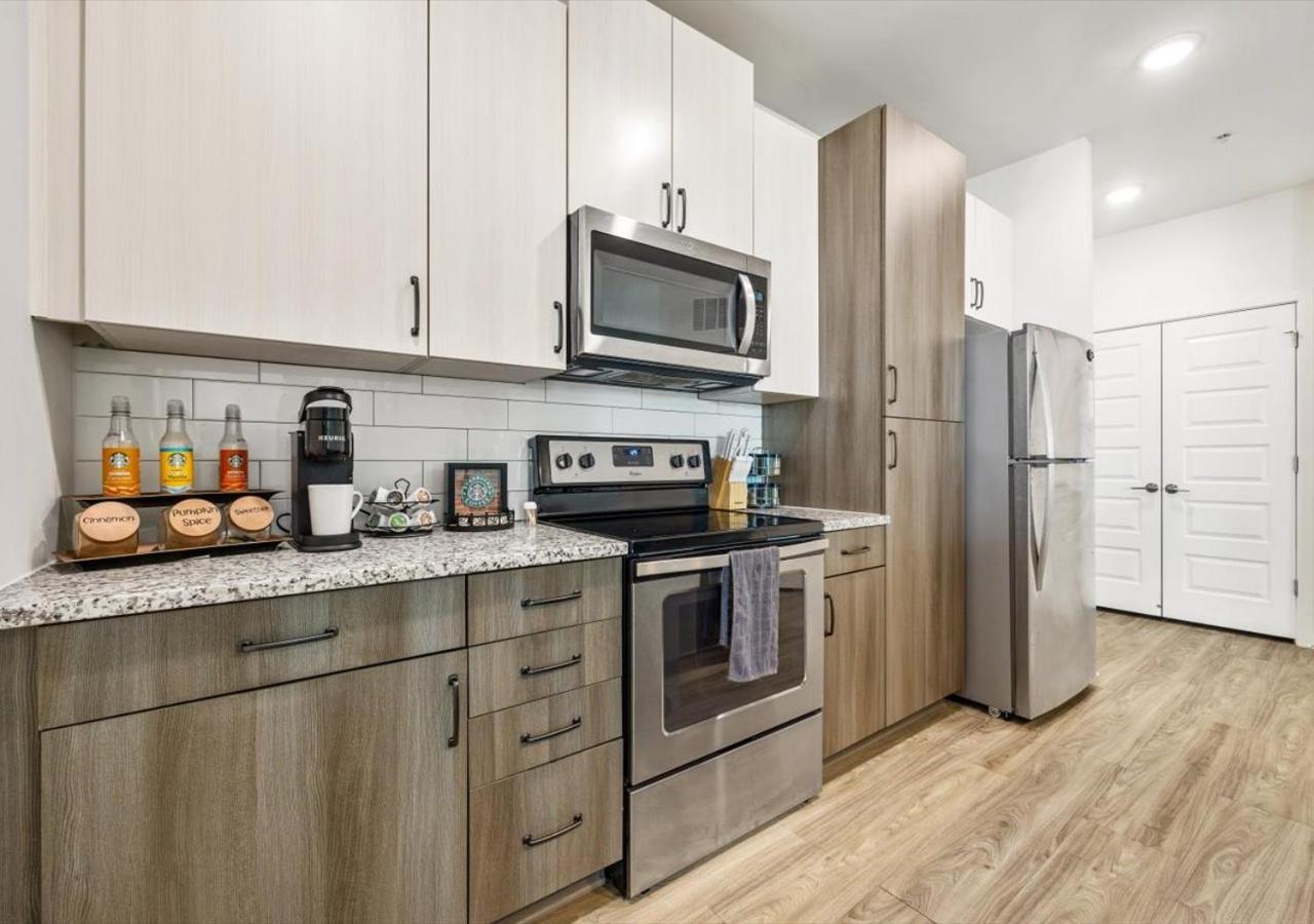 Luxurious 1 Bedroom Apartment Near Braves Stadium 亚特兰大 外观 照片