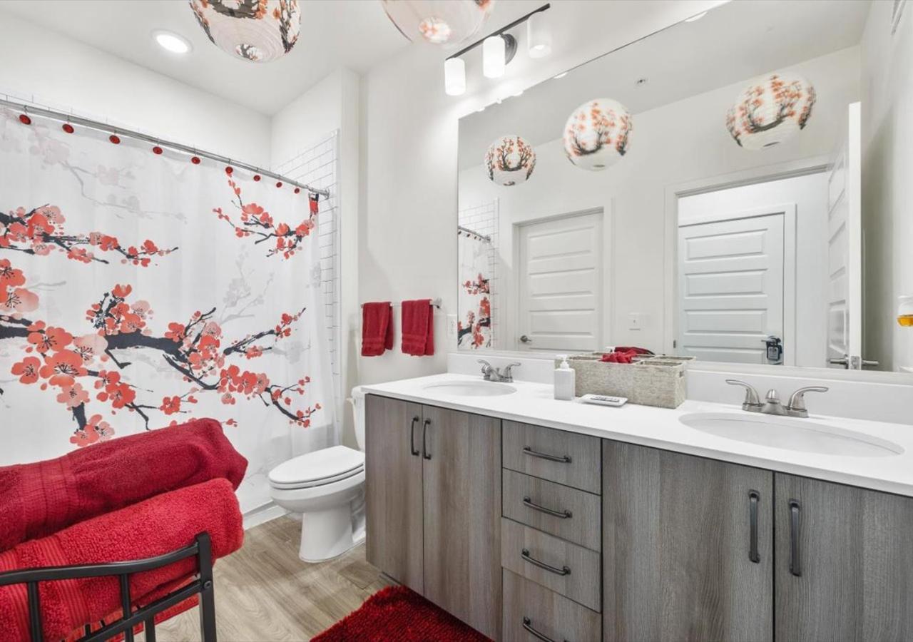 Luxurious 1 Bedroom Apartment Near Braves Stadium 亚特兰大 外观 照片