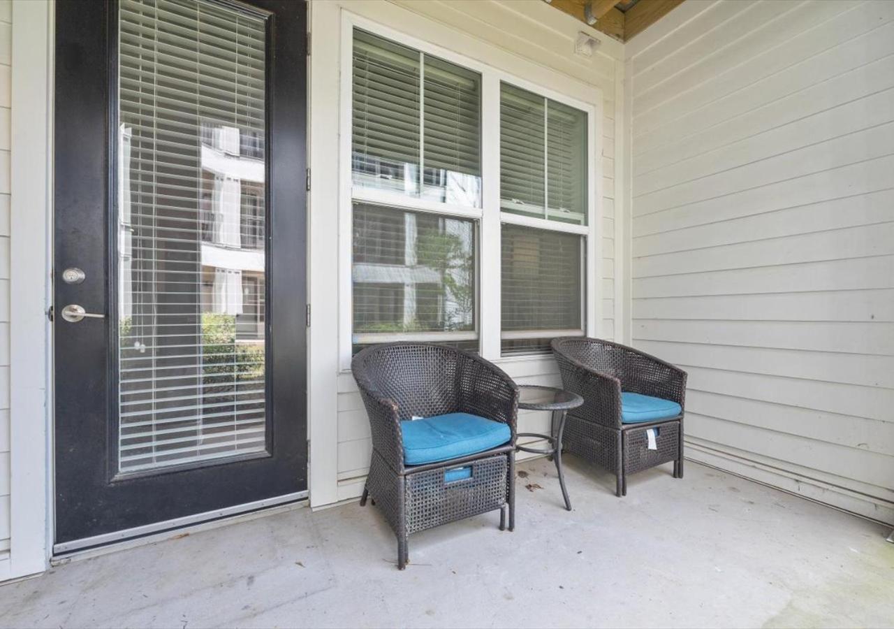 Luxurious 1 Bedroom Apartment Near Braves Stadium 亚特兰大 外观 照片